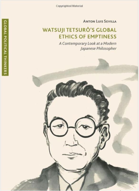 Watsuji book cover